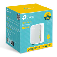 TP-Link WL-Router TL-WR902AC (AC/750/Mini-Pocket) V4.6 - Afbeelding 5