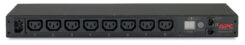 APC Rack PDU AP7820B, Metered, 0U/1U, 10A, 230V, (8x) C13, C14 stekker - Afbeelding 4