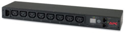 APC Rack PDU AP7820B, Metered, 0U/1U, 10A, 230V, (8x) C13, C14 stekker - Afbeelding 2