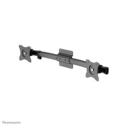 Neomounts FPMA-CB100BLACK Dual crossbar monitorarm adapter 10-27" - Afbeelding 4