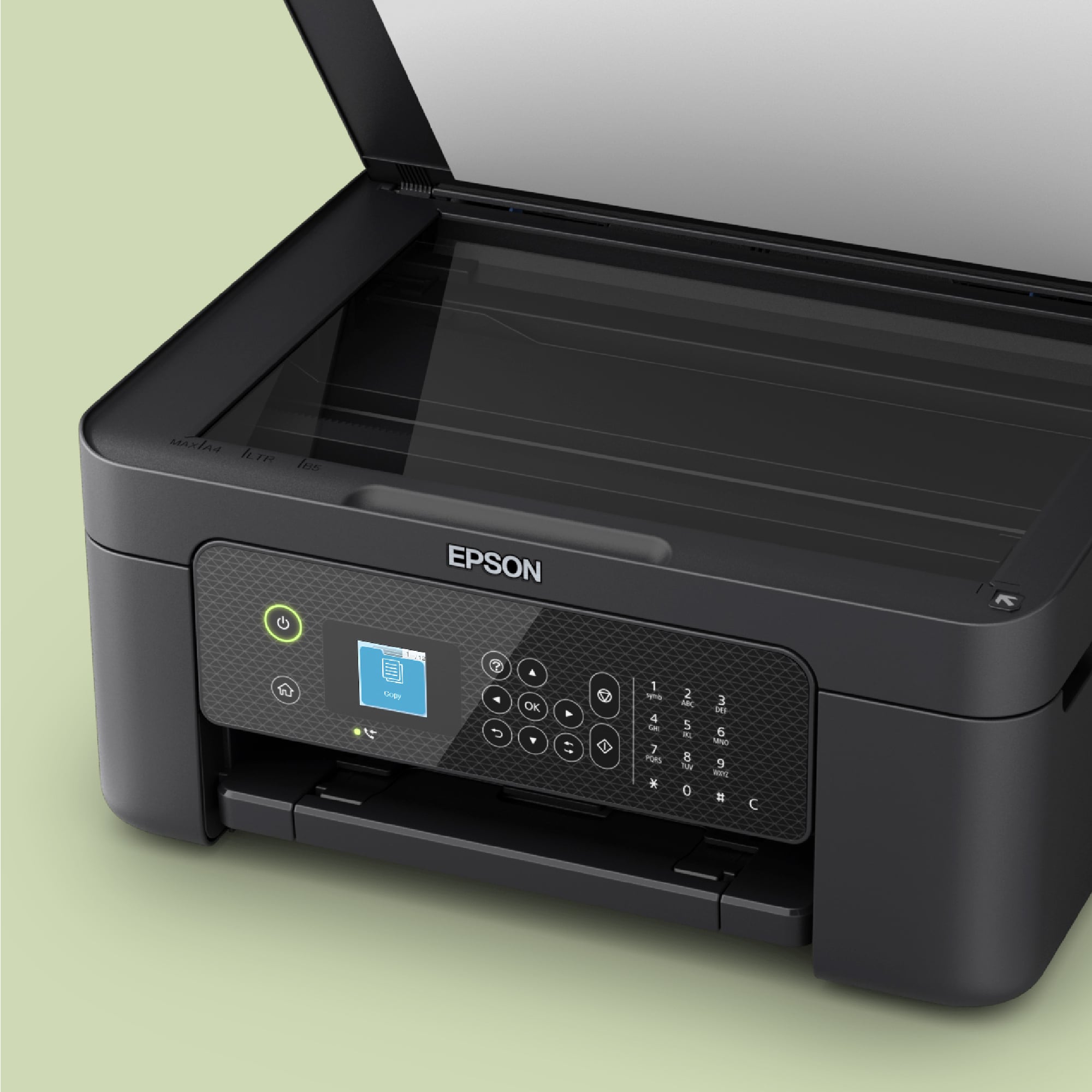 Epson WorkForce WF-2910DWF Inkjet A4 5760 x 1440 DPI 33 ppm Wifi - Afbeelding 3