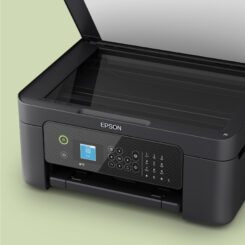 Epson WorkForce WF-2910DWF Inkjet A4 5760 x 1440 DPI 33 ppm Wifi - Afbeelding 3