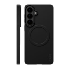 PanzerGlass CARE™ by ® SL1M Case Black w. Qi Samsung Galaxy S26+ mobiele telefoon behuizingen 17 cm (6.7") Hoes Zwart