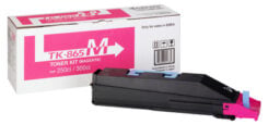 KYOCERA TK-865M tonercartridge 1 stuk(s) Origineel Magenta