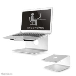 Neomounts NSLS050 Laptopstandaard 10-17" - draaibaar - universeel - Afbeelding 2