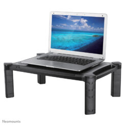 Neomounts NSMONITOR20 Monitor/laptopverhoger - hoogteverstelbaar - universeel - Afbeelding 4