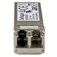 StarTech.com 10 Gigabit glasvezel SFP+ ontvanger module - Cisco SFP-10G-SR-S - MM LC met DDM - 300 m - Afbeelding 3