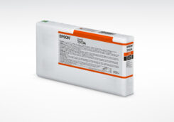 Epson T913A Orange Ink Cartridge (200ml)