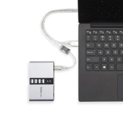 StarTech.com 7.1 USB Audio-adapter Externe Geluidskaart met SPDIF Digitale Audio - Afbeelding 6