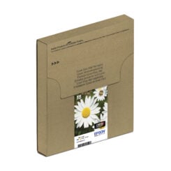 Epson Daisy 18 Madeliefje Claria Home multipack vierkleuren EasyMail-inkt - Afbeelding 4