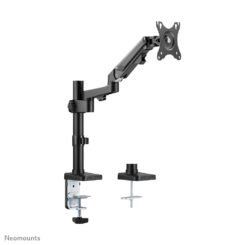 Neomounts DS70-750BL1 Monitorarm 17-27" - gasveer - Afbeelding 5