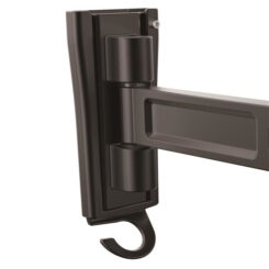 StarTech.com Muurbeugel tv of monitor - scharnierend - Afbeelding 5