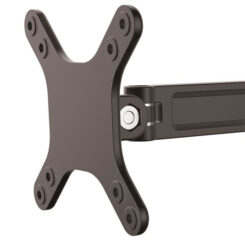 StarTech.com Muurbeugel tv of monitor - scharnierend - Afbeelding 6