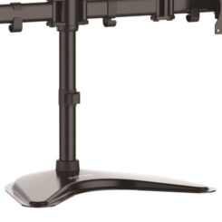 StarTech.com Monitor standaard voor vier schermen - scharnierend - Afbeelding 5