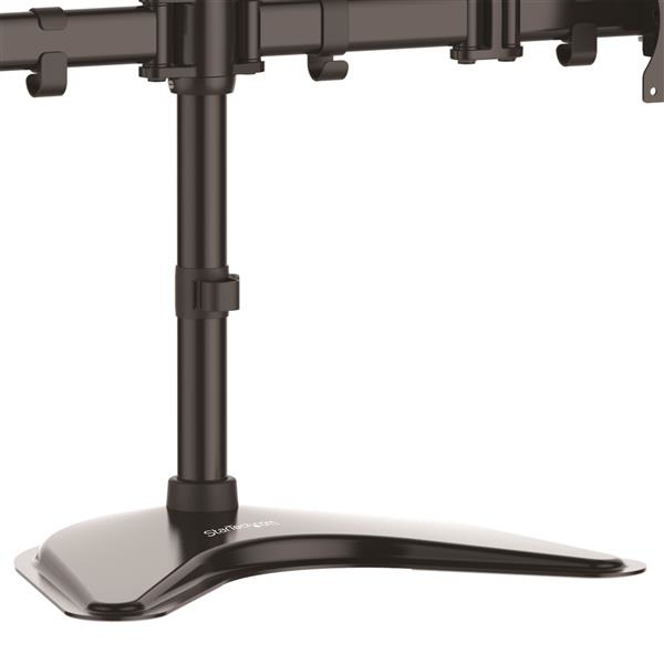 StarTech.com Monitor standaard voor vier schermen - scharnierend - Afbeelding 5