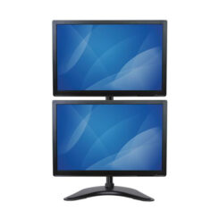 StarTech.com Dual Monitor Steun, Verticaal - Voor maximaal twee 27" of 34" Ultrawide (10kg) VESA gemonteerde schermen - Afbeelding 6