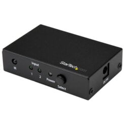 StarTech.com 2 poorts HDMI Switch - Ultra HD 4K 60Hz - Afbeelding 2