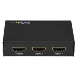 StarTech.com 2 poorts HDMI Switch - Ultra HD 4K 60Hz - Afbeelding 5