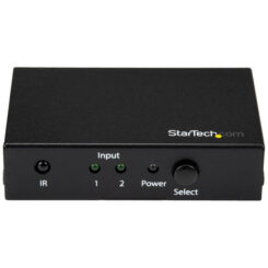 StarTech.com 2 poorts HDMI Switch - Ultra HD 4K 60Hz - Afbeelding 4