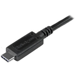 StarTech.com 50cm USB-C naar Micro USB-B Kabel, USB 10Gbps, 3A, Type C naar Micro-B Data Transfer Kabel - Afbeelding 4
