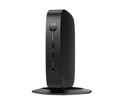 HP Elite t660 1,1 GHz Windows 11 IoT Enterprise 1,15 kg Zwart U300E - Afbeelding 4