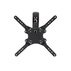 StarTech.com Draaibare TV beugel voor 32"-55" (35kg) VESA Schermen - Universeel Full Motion Flat Screen Muursteun - Kantelen/Zwenken - Scharnierende TV Muurbeugel - Afbeelding 3