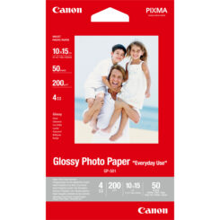 Canon 0775B081 pak fotopapier Glans - Afbeelding 2