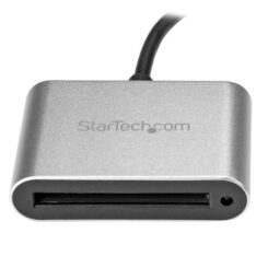 StarTech.com CFast 2.0 kaartlezer / schrijver - USB-C cardreader voor CFast 2.0 kaarten - USB 3.0 - Afbeelding 3