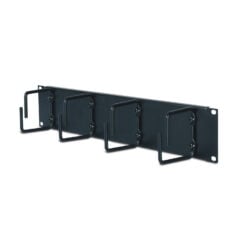 APC Horizontale kabelorganizer 2U - Afbeelding 3