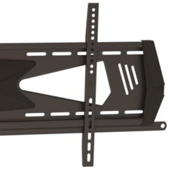 StarTech.com TV muurbeugel - voor 37" tot 75" platte TV - anti diefstal - vast - Afbeelding 3