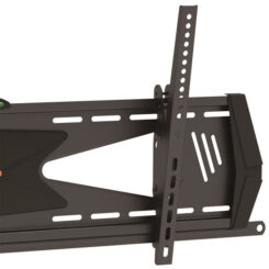 StarTech.com TV muurbeugel - voor 37" tot 75" platte TV - VESA - anti diefstal - kantelend - Afbeelding 3