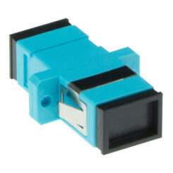 ACT Fiber optic SC-SC simplex adapter singlemode OS2 - Afbeelding 2