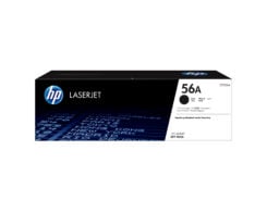 HP 56A originele zwarte LaserJet tonercartridge
