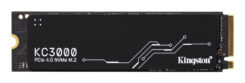 Kingston Technology 1024G KC3000 M.2 2280 NVMe SSD - Afbeelding 2