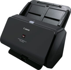 Canon imageFORMULA DR-M260 Paginascanner 600 x 600 DPI A4 Zwart - Afbeelding 2