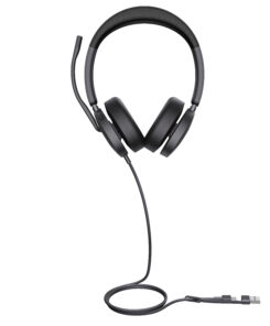 Yealink UH48 Dual UC USB-C/A Headset - Afbeelding 4