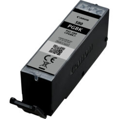 Canon 2078C001 inktcartridge Origineel Zwart