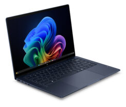 HP EliteBook X G2i 14 Next Gen AI PC Copilot+ PC Intel Core Ultra 7 356H Laptop 35,6 cm (14") WUXGA 32 GB LPDDR5x-SDRAM 1 TB SSD Wi-Fi 7 (802.11be) Windows 11 Pro Blauw QWERTY - Afbeelding 3
