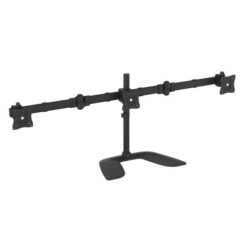 StarTech.com Triple monitor arm - monitorstandaard voor drie schermen - scharnierend
