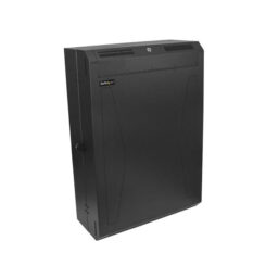 StarTech.com 6U Wandmonteerbaar Netwerk/Server Kast -Verticaal Wandmonteerbaar Patch Paneel Rack - 30" Server Cabinet