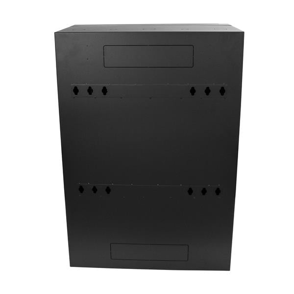 StarTech.com 6U Wandmonteerbaar Netwerk/Server Kast -Verticaal Wandmonteerbaar Patch Paneel Rack - 30" Server Cabinet - Afbeelding 4