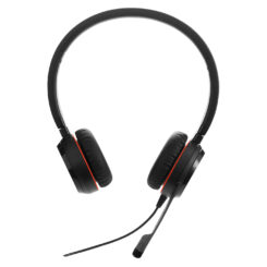 Jabra Evolve 20 Headset Bedraad Hoofdband Kantoor/callcenter