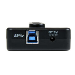 StarTech.com 6-poort USB 3.0/2.0 Combo Hub met Oplaadpoort - Afbeelding 4