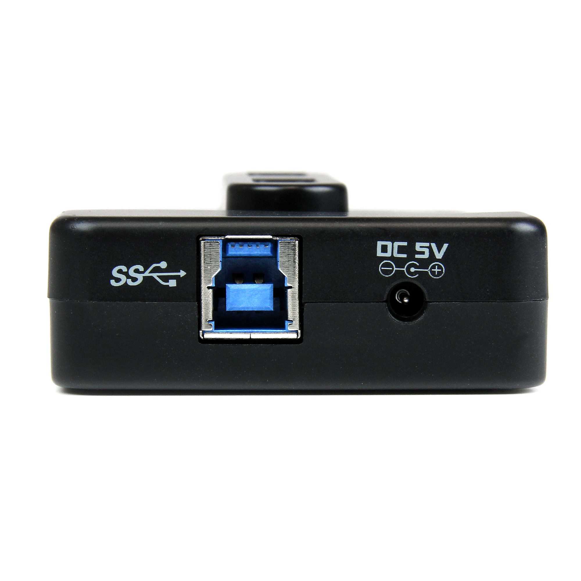 StarTech.com 6-poort USB 3.0/2.0 Combo Hub met Oplaadpoort - Afbeelding 4