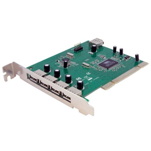 Interfacekaarten/-adapters