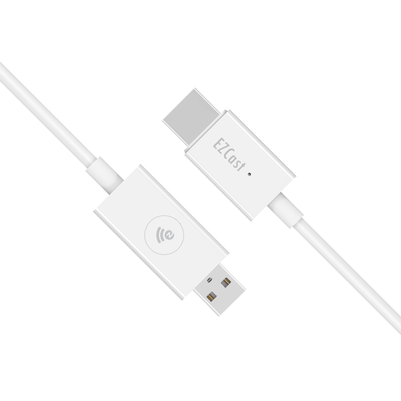 Acer EZCast CS2 USB Type-C HDMI Wit - Afbeelding 3
