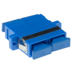 ACT Fiber optic SC duplex adapter singlemode OS2 - Afbeelding 2