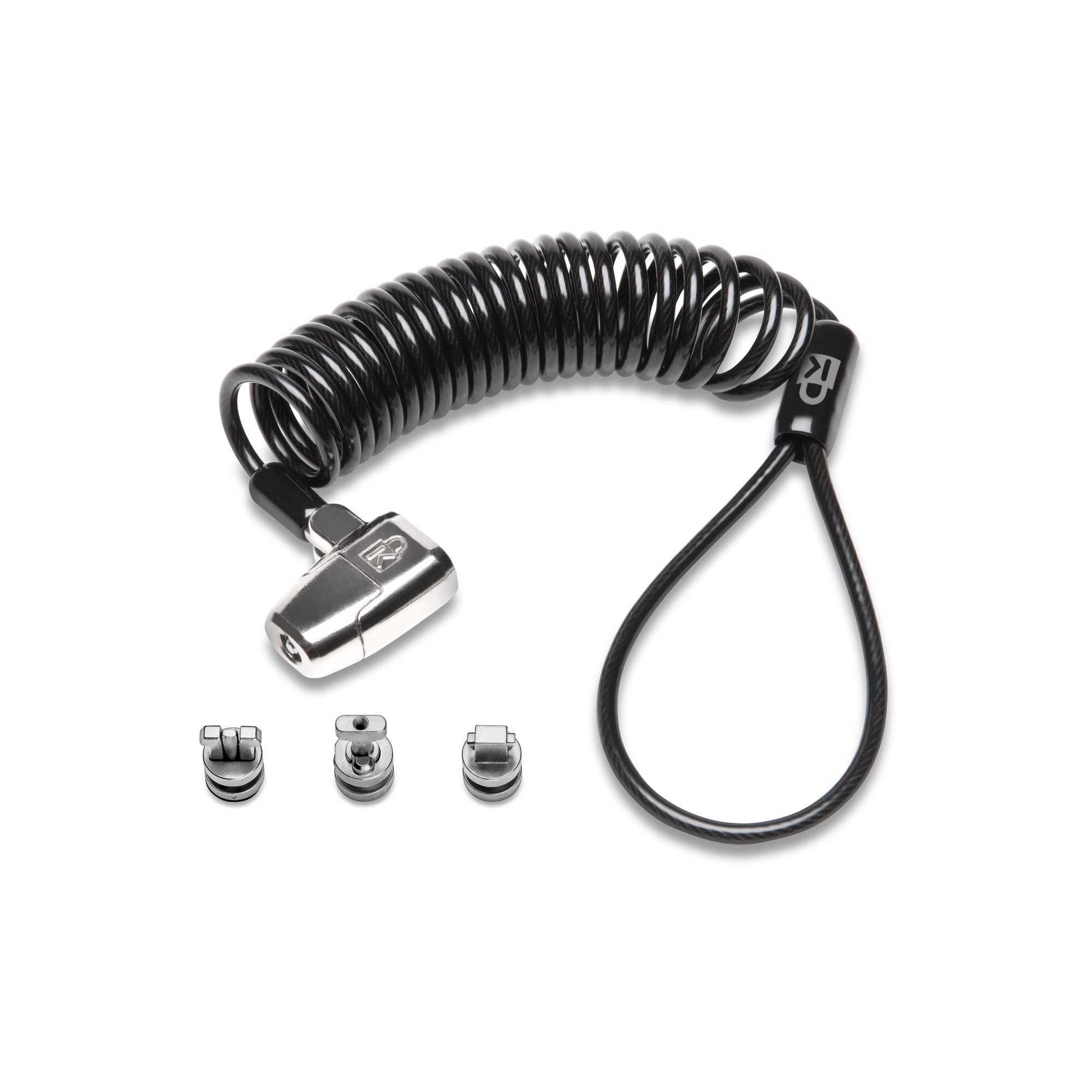 Kensington ClickSafe 2.0 Portable Universal Keyed Laptop Lock - Afbeelding 2