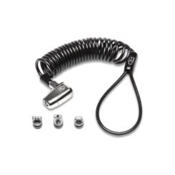 Kensington ClickSafe 2.0 Portable Universal Keyed Laptop Lock
