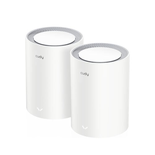 Mesh-wifi-systemen
